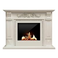 Биокамин в портале SteelHeat Belfast Lux, стемалит