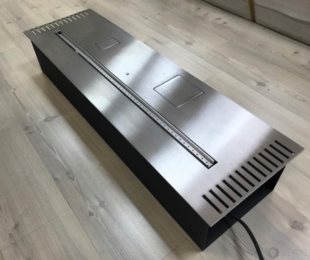 Автоматический биокамин ZeFire M 1400 с ДУ по цене 449 000 руб.