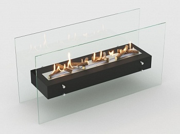 Напольный биокамин Lux Fire "Консул 1" 1200 Напольный биокамин Lux Fire "Консул 1" 1200
