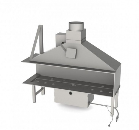 Газовая топка Vero Design NI G0 H1 
Газовая топка Vero Design NI G0 H1