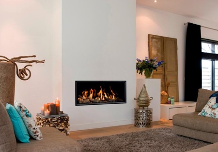 Газовый камин BellFires Horizon Bell Small