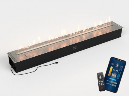 Автоматический биокамин Lux Fire Smart Flame 1900 RC INOX Автоматический биокамин Lux Fire Smart Flame 1900 RC INOX по цене 657 690 руб.