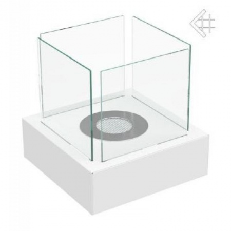 Биокамин Kratki TANGO 3 белый по цене 