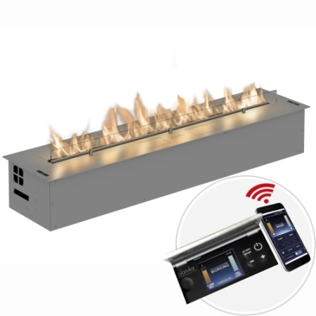 Биокамин  Fire Line Automatic 3 L=1190 steel по цене 690 000 руб.