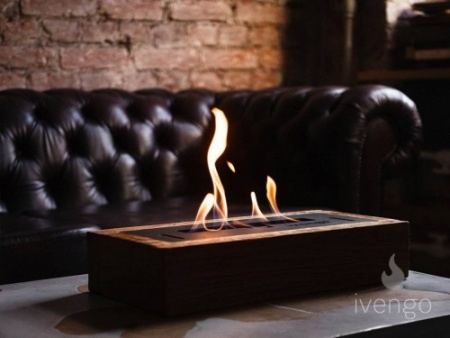 Биокамин Ivengo Coob по цене 54 915 руб.