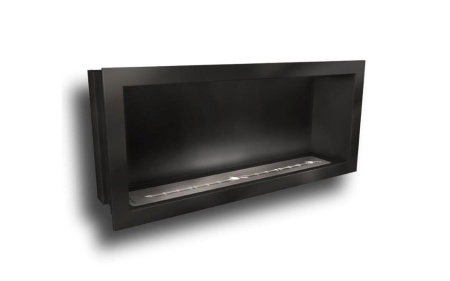 Встраиваемый дизайнерский биокамин Slimline Firebox 1350FB по цене 250 500 руб.
