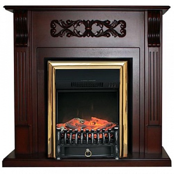 Venice (махагон коричневый антик)+Fobos FX Brass