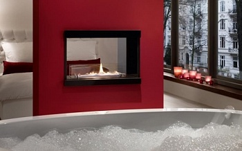 Встраиваемый биокамин Spartherm ebios-fire FD чёрный