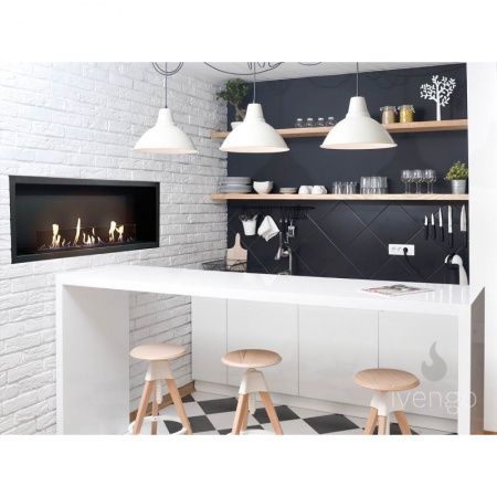 Биокамин IVENGO SLIM 3300х500 Биокамин IVENGO SLIM 3300х500 по цене 319 080 руб.