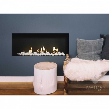 Биокамин IVENGO SLIM 700х360 Биокамин IVENGO SLIM 700х360 по цене 55 716 руб.