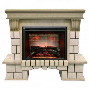 Stone New 26 (белый дуб с патиной)+Leeds 26 SD