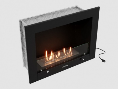 Портальный полуавтоматический биокамин Lux Fire "Фаер Бокс 3 - 33" по цене 106 480 руб.
