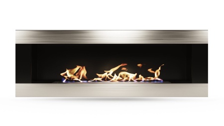 Биокамин "Русский огонь" Модерн 1500N настенный по цене 51 800 руб.