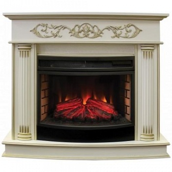 Milano (белый дуб)+FireField 25 S IR (Милано)