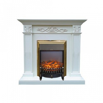 Verona (белый дуб)+Fobos FX Brass