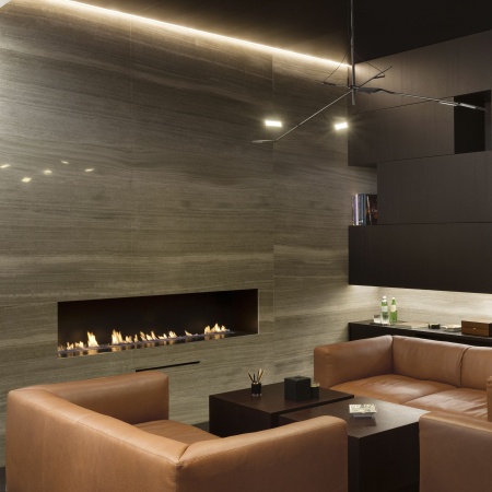 Биокамин  Fire Line Automatic 3 L=1190 steel по цене 690 000 руб.