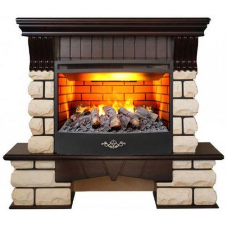 Kavkaz 25,5 (античный дуб)+3D FireStar 25,5 (Кавказ)