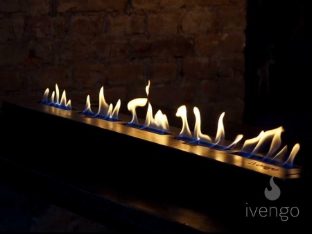 Биогорелка Ivengo Ceramic Plus 120 Биогорелка Ivengo Ceramic Plus 120 по цене 118 190 руб.