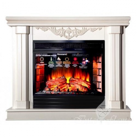 Genius (бежевый)+Panoramic 25 Led FX Genius (бежевый)+Panoramic 25 Led FX