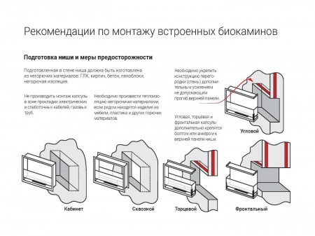 Встраиваемый биокамин Lux Fire Кабинет 1210 М по цене 82 390 руб.