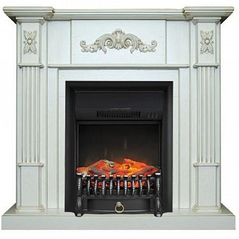 Martin (слоновая кость с патиной)+Fobos FX Black