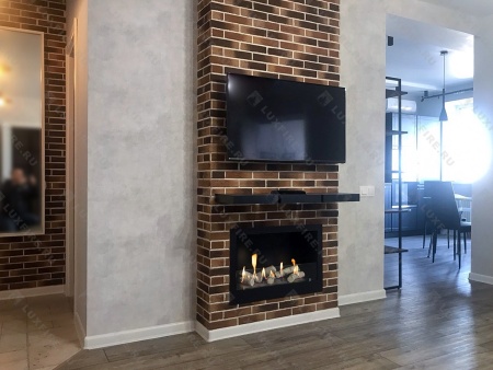 Встроенный биокамин Lux Fire Кабинет 610 М Встроенный биокамин Lux Fire Кабинет 610 М по цене 54 450 руб.