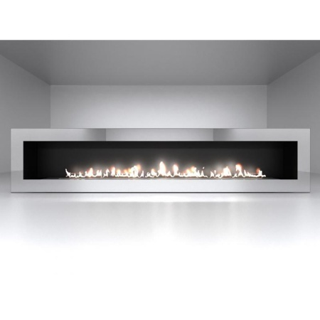 Биокамин встраиваемый W1500S PremiumFire по цене 81 480 руб.