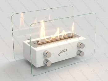Настольный биокамин Lux Fire "Джаз" Настольный биокамин Lux Fire "Джаз"