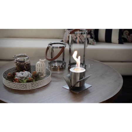 Биокамин BIOART Iron light Биокамин BIOART Iron light по цене 8 900 руб.