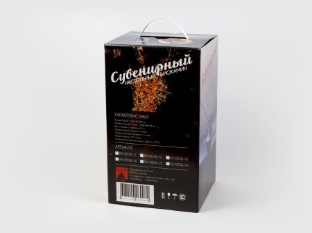 Биокамин настольный Lux Fire "Союз" по цене 10 200 руб.