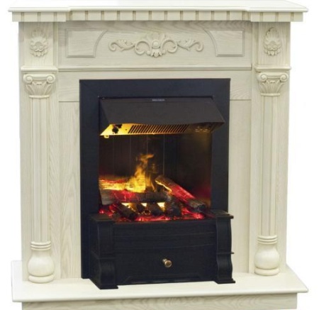 Dacota (белый дуб)+3D Volcano (Дакота+3D Volcano)