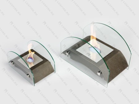 Настольный биокамин Lux Fire "Мост" S (бронза) Настольный биокамин Lux Fire "Мост" S (бронза) по цене 12 342 руб.