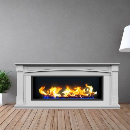 Биокамин в линейном портале "Русский огонь" Честер по цене 94 800 руб.