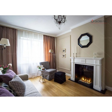 Биокамин Gloss Fire Алаид Style 500-K-C2 по цене 62 800 руб.