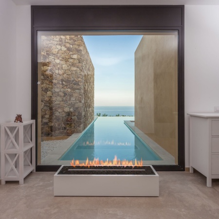 Биокамин  Fire Line Automatic 3 L=1590 по цене 1 182 000 руб.