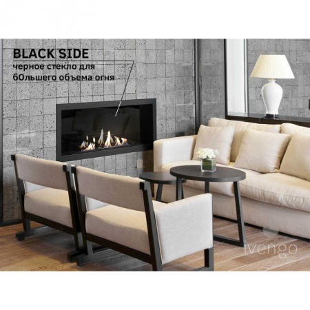 Биокамин IVENGO SLIM 500х500 Биокамин IVENGO SLIM 500х500 по цене 49 790 руб.