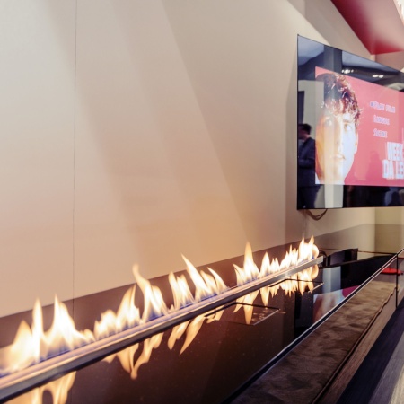 Биокамин  Fire Line Automatic 3 L=890 по цене 1 040 000 руб.