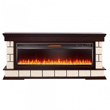 Shateau (темный дуб)+Vision 60 LED (Шато)