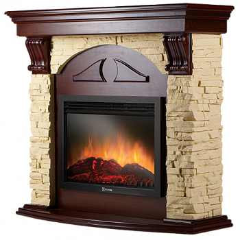 Torre 25S слоновая кость (темный дуб)+EFP/P-2520LS