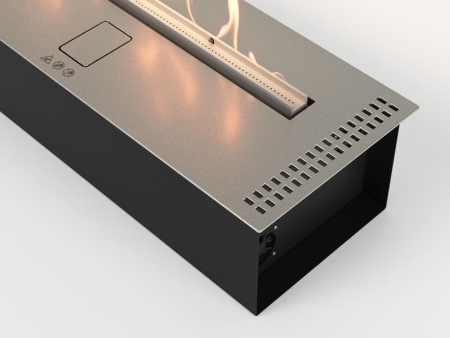 Автоматический биокамин Lux Fire Smart Flame 1600 INOX по цене 383 900 руб.