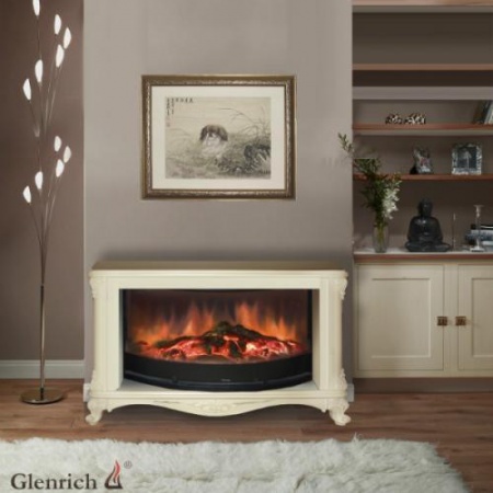 Версаль с царгой (слоновая кость)+Rondo S86 Версаль с царгой (слоновая кость)+Rondo S86