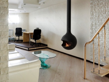 Подвесной биокамин Lux Fire Сфера 500 Подвесной биокамин Lux Fire Сфера 500 по цене 228 850 руб.