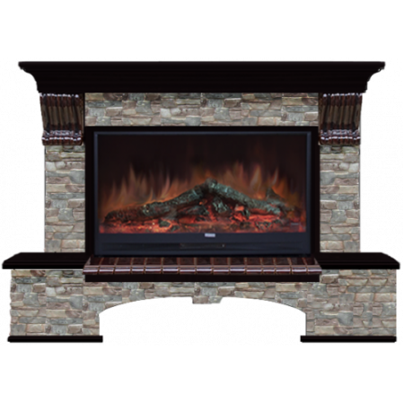 Бостон Грот цветной 86 (венге)+Premier S86