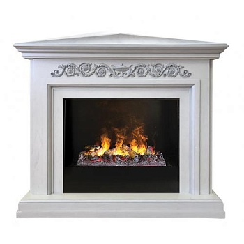 Leticia Corner (белый)+3D Cassette 630