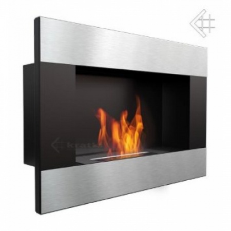 Биокамин Kratki DELTA HORIZONTAL (400*600) по цене 