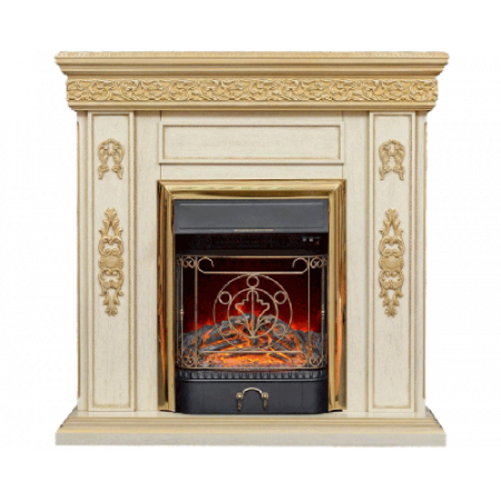 Ekaterina STD (белый шоколад)+Majestic Brass (Екатерина)