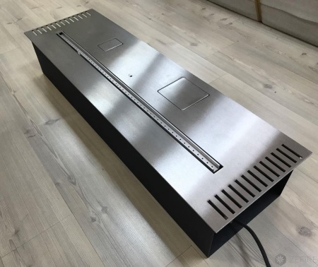 Автоматический биокамин ZeFire M 1000 с ДУ по цене 349 000 руб.