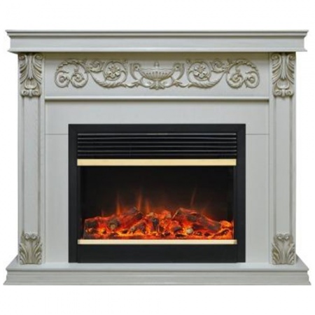 Palmetta (дуб белый с золотом)+Jupiter FX Brass Palmetta (дуб белый с золотом)+Jupiter FX Brass