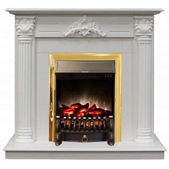 Stefania (белый дуб)+Fobos Lux BR S (Стефания)