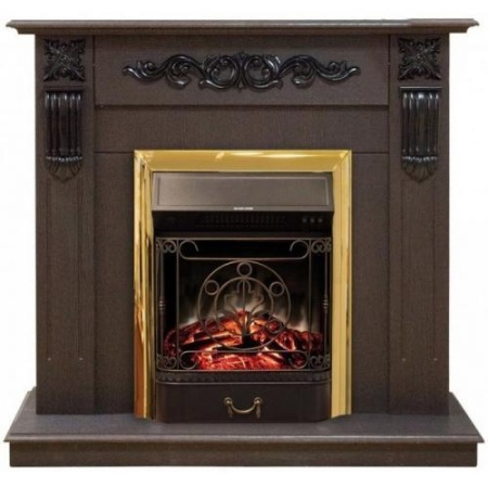 Dominica (темный орех)+Majestic Lux BR S